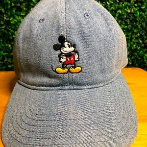 Mickey Mouse baseball cap